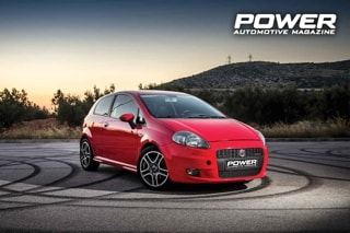 Fiat Grande Punto 1.4T-Jet 267Ps